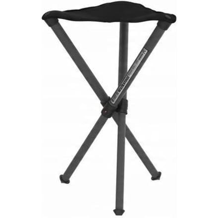 Walkstool 3-poots Krukje - Basic 50cm - Verstelbaar - Antraciet