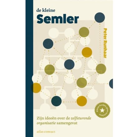 De Kleine Semler - Kleine Boekjes - Grote Inzichten - Peter Runhaar