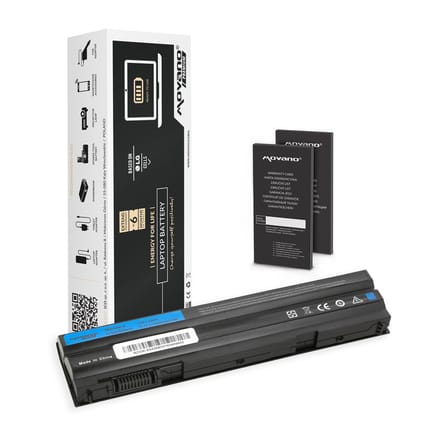 Movano Premium - Bateria - 5200mAh - Veiligheid en Kwaliteit - Met BMS