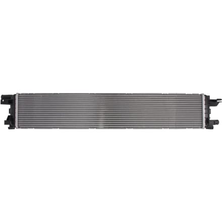 Lage-temperatuurRadiator, laadluchtRadiator THERMOTEC DAA031TT