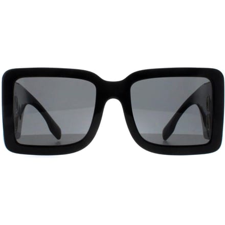 Burberry Square Vrouwen Zwart Donkergrijs BE4406U