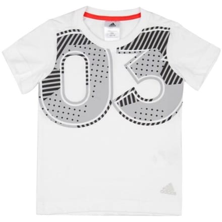 T-shirt Korte Mouw adidas AK1922