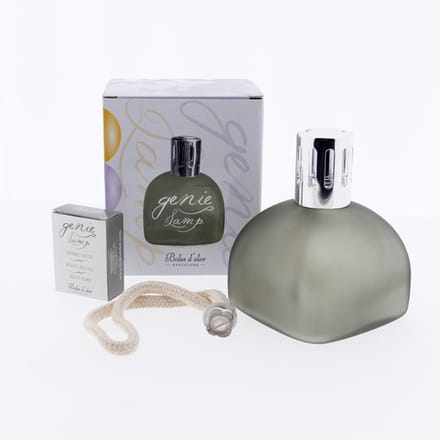 Boles d'olor - Fragrance Genie Lamp - Half Moon - Martini Olive