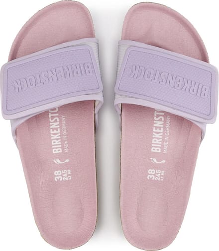 Birkenstock Tema Sport Tech Dames Slippers Small fit - Lilac - Maat 41