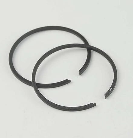 Segment de piston RSM pour Scooter Peugeot 50 Ludix one 2004 à 2014 Neuf