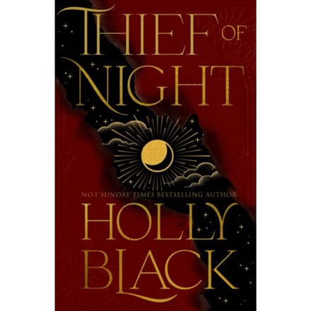 Thief Of Night - Holly Black