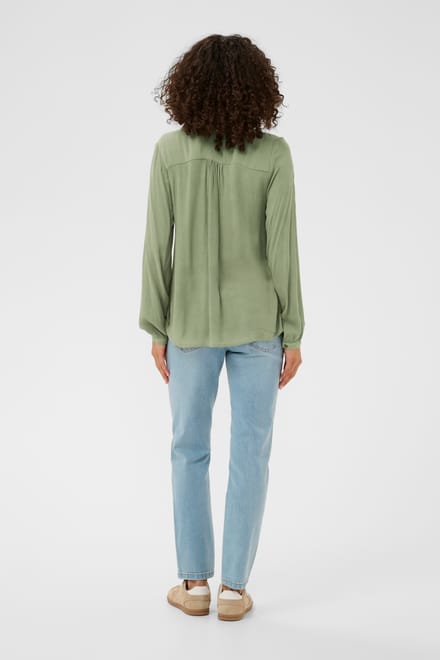 Blouse met lange mouwen Amber Blouse met lange mouwen Regular fit