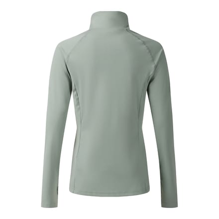 Dare 2B Dames/Dames Refresh Full Zip Midlayer (Gletsjer Groen)