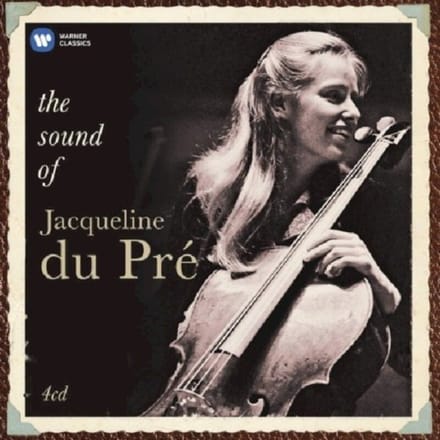 Sound Of Jacqueline Du Pre - Jacqueline Du Pre