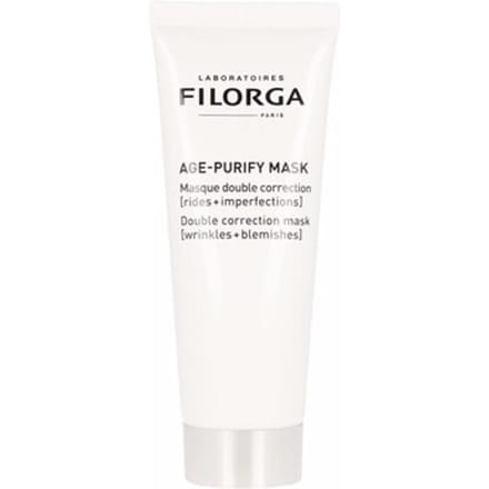 Gezichtsmasker &amp; scrubs Filorga Dubbele Correctie Age-Purify Masker 75 ml