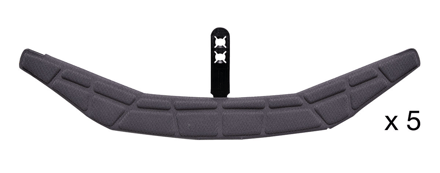 Petzl Headband with Comfort Foam for Vertex® and Strato® Helmets – Standard
