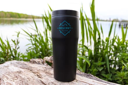 Descent - Reisbeker - Koffie - Thermosbeker - Thee - Cup to go - Warm