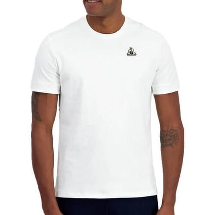 T-shirt Korte Mouw Le Coq Sportif Coq D'or