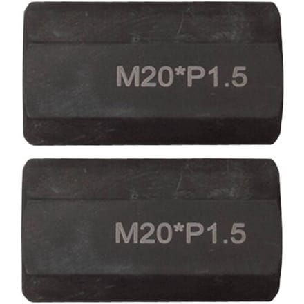 KS Tools 460.1775 Draadadapterset M20x1,5x65mm, 2-delig