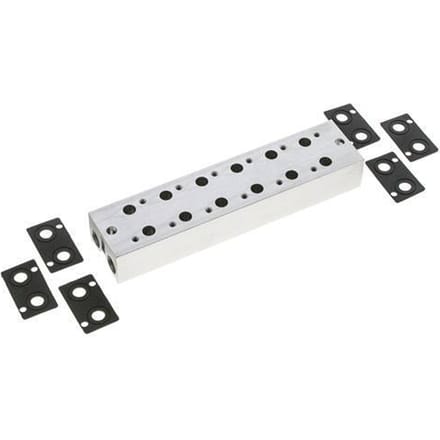 Manifold 6-Stations E.MC 3/2-weg