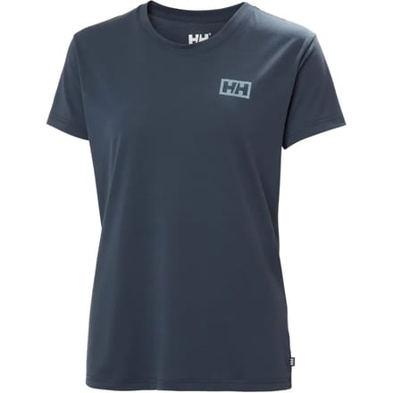 Dames-T-shirt Helly Hansen Skog Graphic
