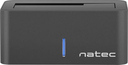 Natec Kangaroo - HDD docking station - SATA 6Gb/s - USB 3.0