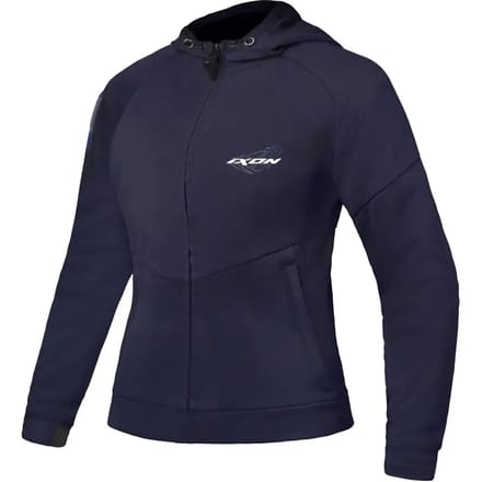 Motorjack vrouw Ixon Touchdown L