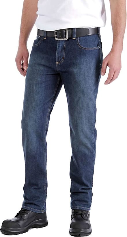 Carhartt Rugged Flex Relaxed Straight Fit Superior Jeans Heren