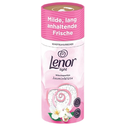 Lenor Light Jasmine Blossom Geurbooster Korrels voor de Was – 155 g