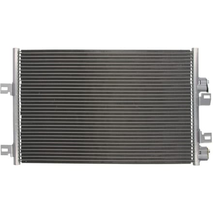 Condensator, airconditioning THERMOTEC KTT110040