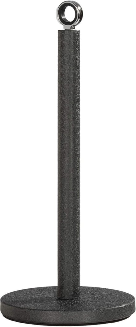 Cheffinger Keukenrolhouder - Zwart - 34cm