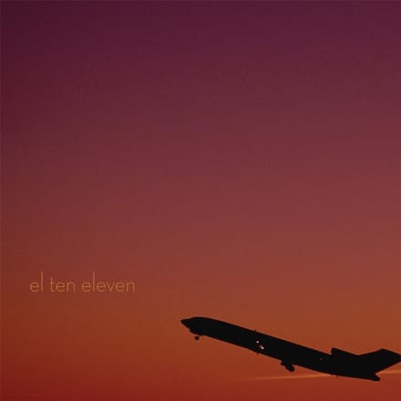 El Ten Eleven - El Ten Eleven (LP)