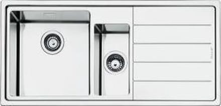 Smeg LFT102D Spoelbak vlakbouw