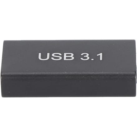 TypeC Vrouwelijk naar USB3.1 A Vrouwelijk Adapter Rechte USB Converter voor USB3.1 Datakabel Overdracht