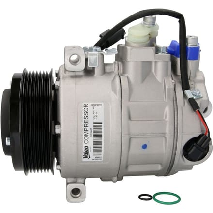Compressor airconditioning VALEO 813427