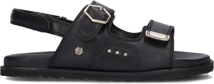 CRUYFF JUNIOR Breeze Sandalen - Meisjes - Zwart - Maat 32