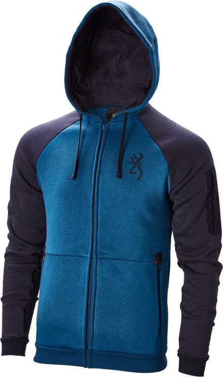 BROWNING Jachttrui Snapshot Two Tones Blauw Maat S