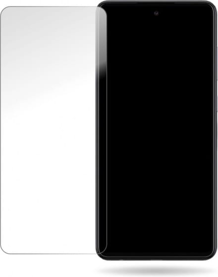 My Style Gehard Glas Ultra-Clear Screenprotector voor Samsung Galaxy A72 10-Pack