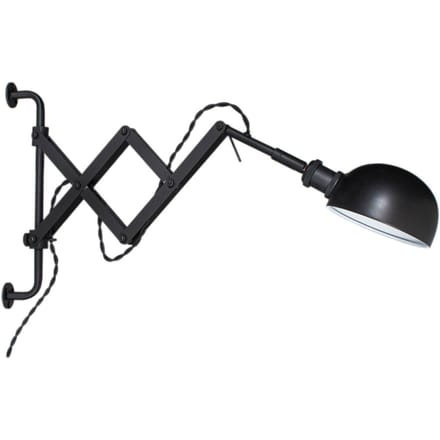 By Rydéns Aston schaarlamp met kabel