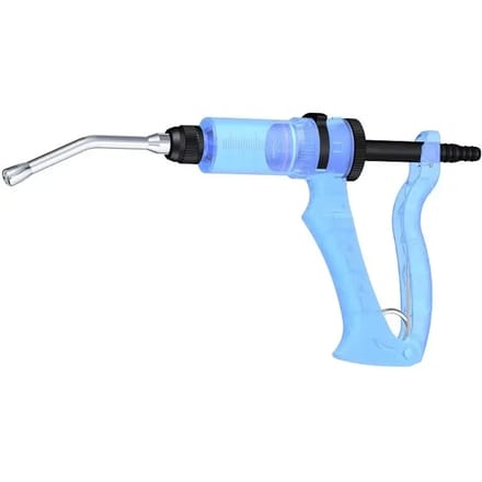 Accessoire voor het fokken plastic drugspistool Nj Phillips
