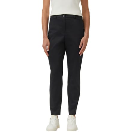 s.Oliver  Pants Black Größe: W40 | Stoffhosen Outlet | Damen | Schwarz