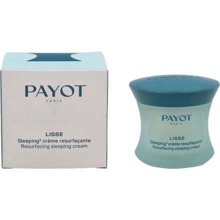 Payot Lisse Slaapcrème Resurfacante Nachtcrème Dames 50 ml