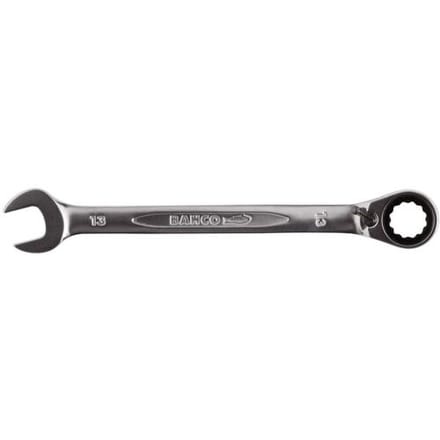 Bahco 1RM-12 1RM-12 Steek-ringratelsleutel Sleutelbreedte (metrisch) 12 mm