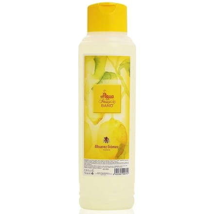 Alvarez Gomez - ALVAREZ GOMEZ agua fresca de baño 750 ml