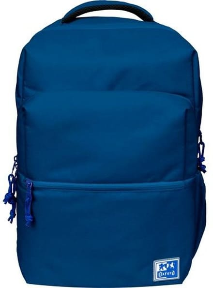 Schoolrugzak Oxford B-Ready Marineblauw