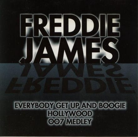 Everybody Get Up And Boogie