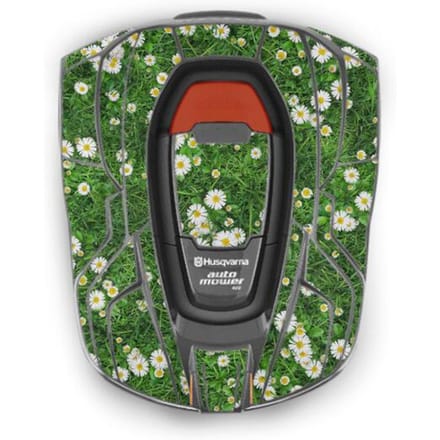 Automower sticker flowerbed 320/420/440