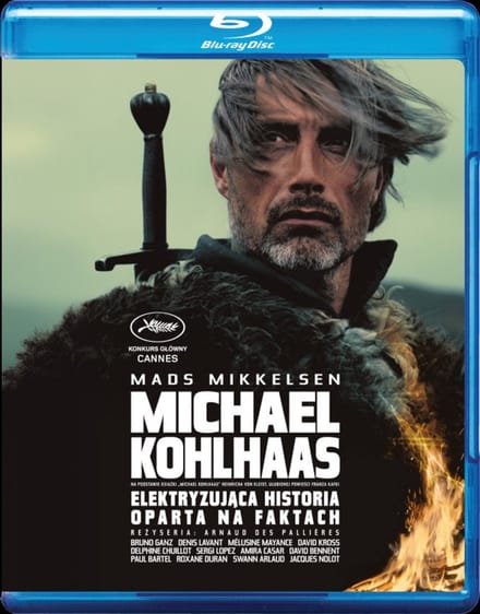 Michael Kohlhaas [Blu-Ray]