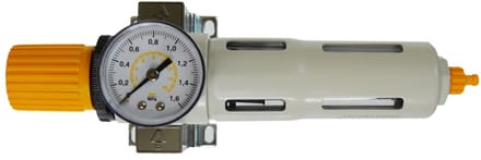 Awtools Serie - Filtr-Regulator - 1/4" - Manometer - Mini