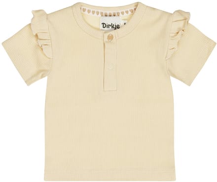 Dirkje T‑shirt - Maat 56 - Soft Sand