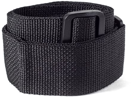 Dunlop D07-01BK Gitaarband - Zwart