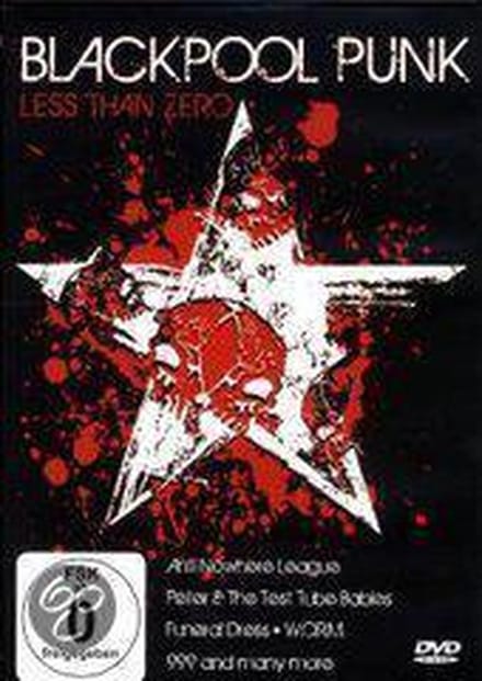 Blackpool Punk - Less Then Zero