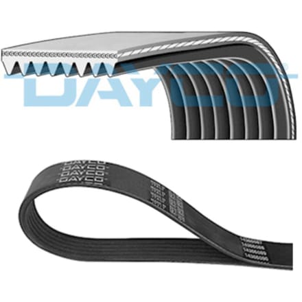 V-riem DAYCO 8PK1285HD