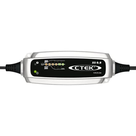 Ctek - C-TEK XS 0.8 Accu- /Druppellader voor motoren