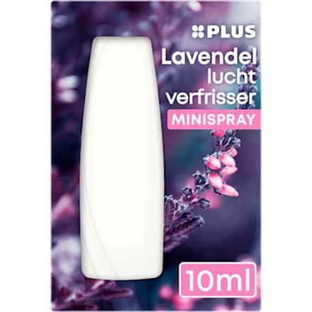 Luchtverfrisser minispray lavendel